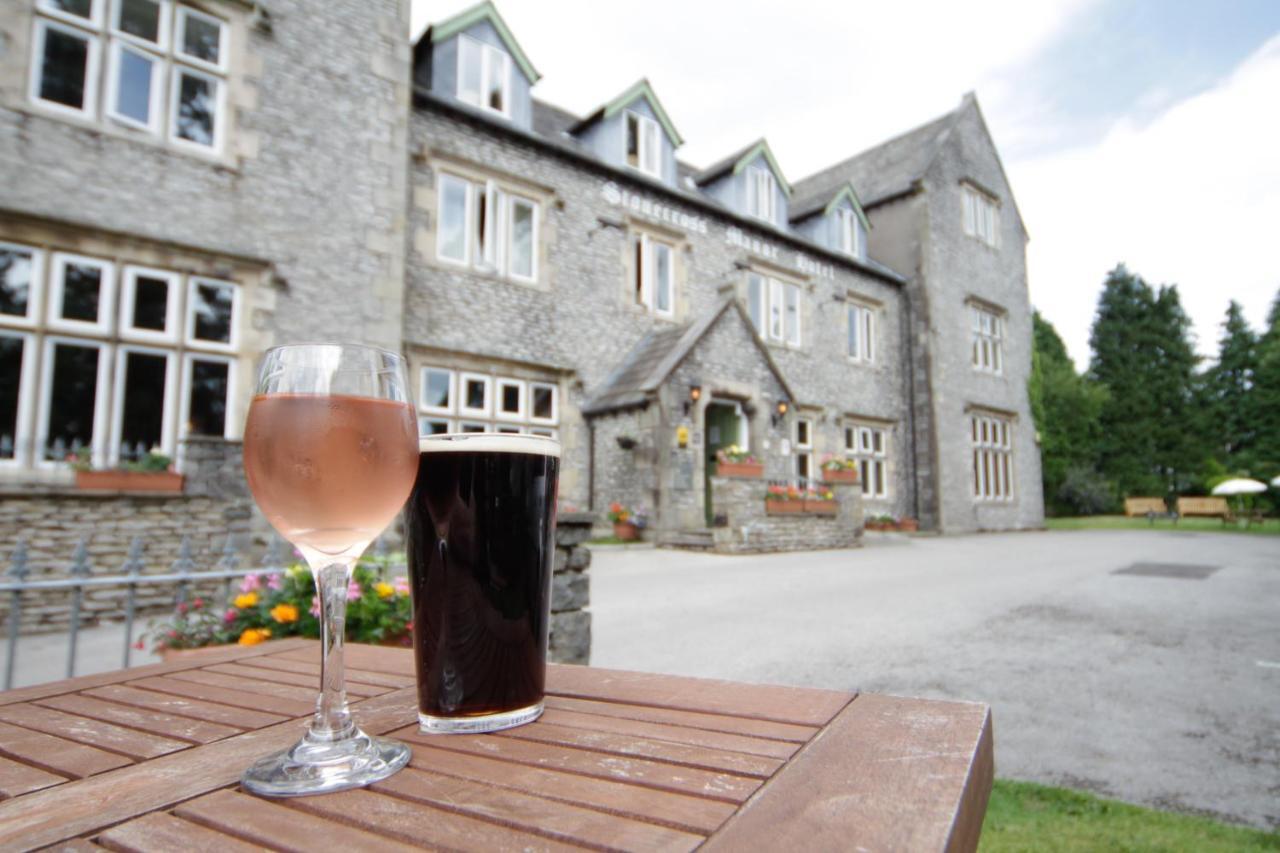 Stonecross Manor Hotel Kendal Eksteriør bilde